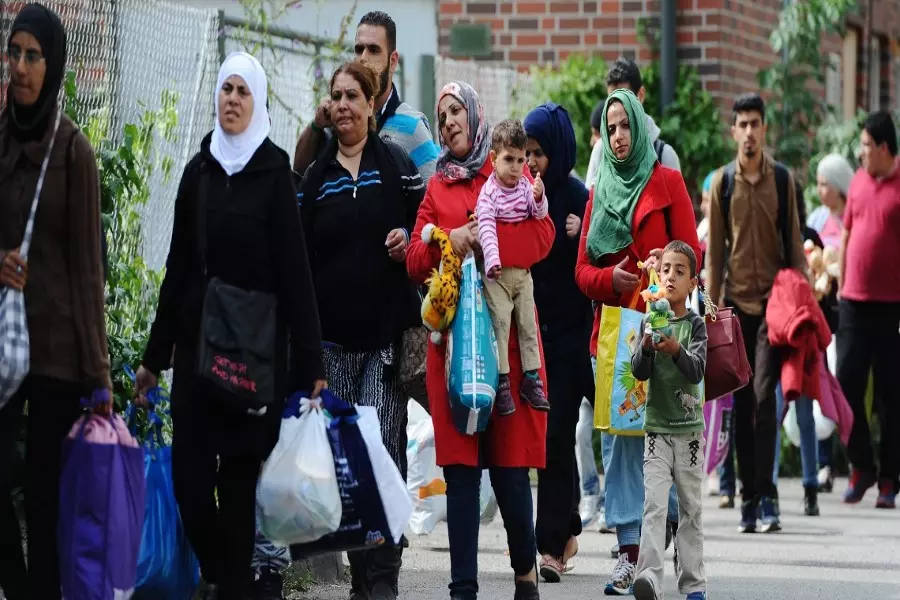 غالبيتهم سوريين وعراقيين وأفغان ... 1.8 مليون طالب لجوء في ألمانيا حتى 2018