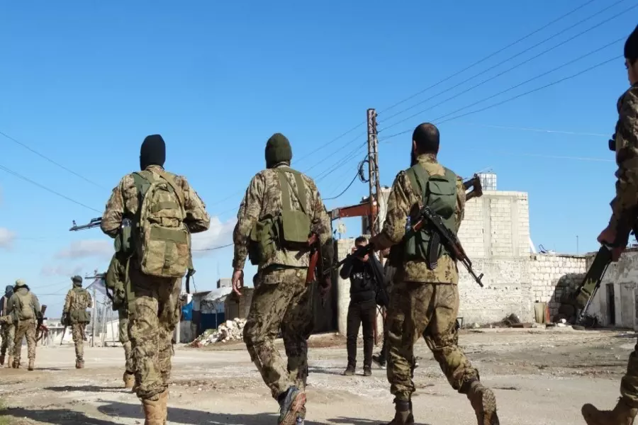 الجيش الوطني يُفشل هجمات لـ "قسد" شمالي حلب