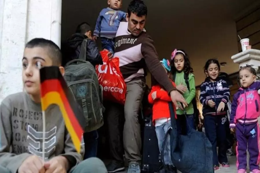 برلين تنفي بحثها لأي مشروع بشأن ترحيل اللاجئين إلى سوريا