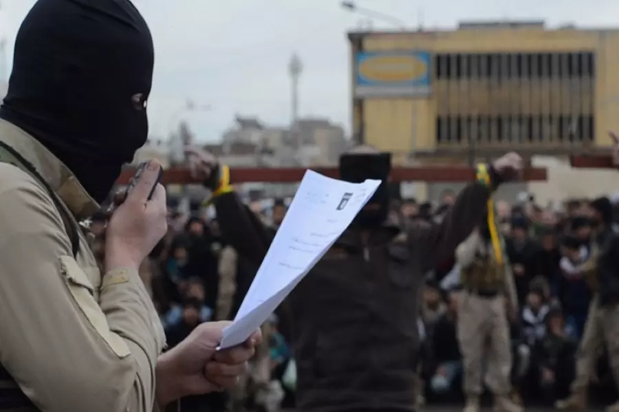 حملة توقيع تطالب التحالف وقسد بكشف مصير 20 ألف مغيب في سجون داعش