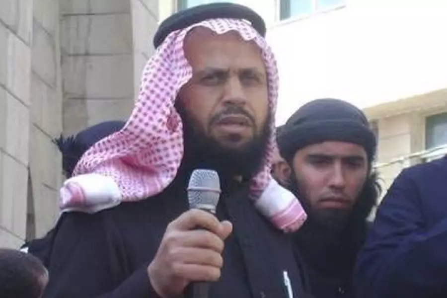 تحرير الشام تعتقل المنظر الأردني "سعد الحنيطي" محرك عمليات الاغتيال لخلايا "الدولة" في إدلب