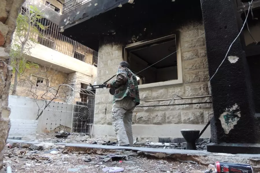 عشرات القتلى من قوات الأسد على جبهات حلب ... وأسر عدد من العناصر