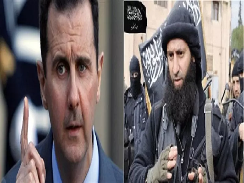 بين إسقاط الأسد وإسقاط "داعش" ...