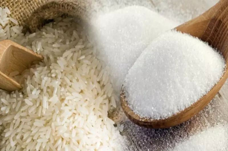 تجاوزت "6 مليار" خلال شهر .. النظام يكشف عن حجم مبيعات السكر والرز عبر "البطاقة الذكية"