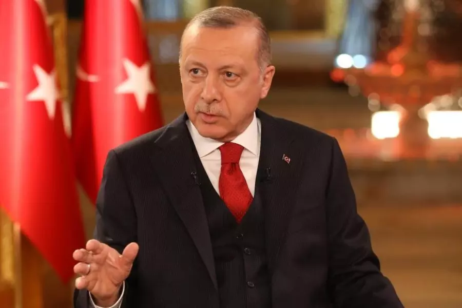 تزامناً مع وصول وفد روسي لأنقرة ... أردوغان يؤكد عدم التراجع عن تهديداته بشأن إدلب