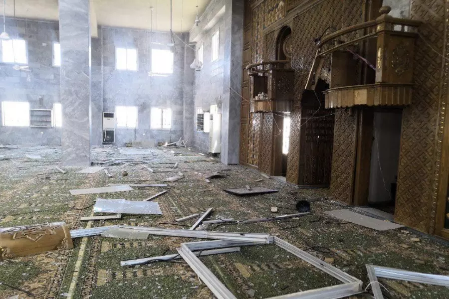 الشبكة السورية: 9 مساجد تعرضت للاستهداف على يد النظام وروسيا بأول أسبوع من شهر رمضان