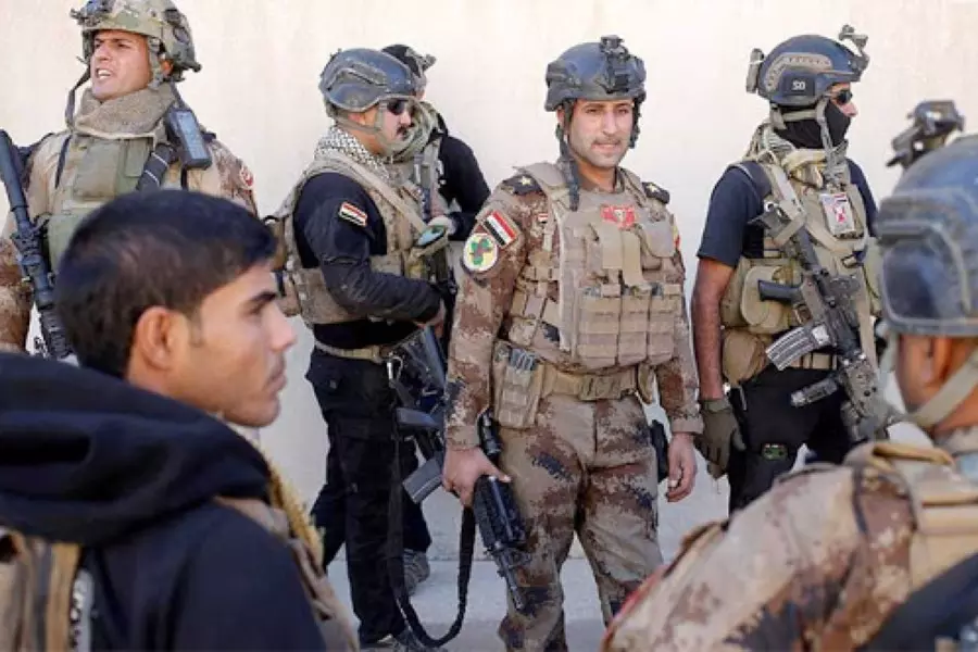 الاستخبارات العراقية تعلن القبض على عنصر من داعش بعد عودته من سوريا