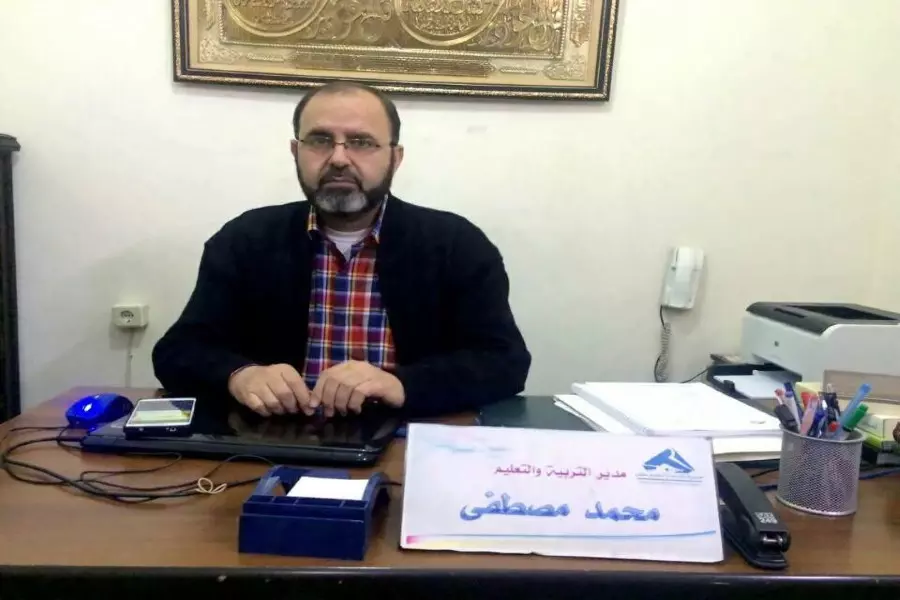 فوضى أمنية .... مجهولون يخطفون مدير التربية والتعليم في محافظة حلب الحرة