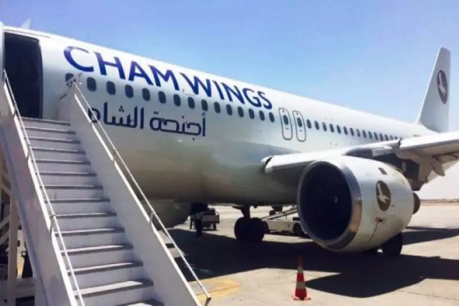 تونس ترفع الحظر عن الطيران السوري و"أجنحة الشام" تسير أول رحلة