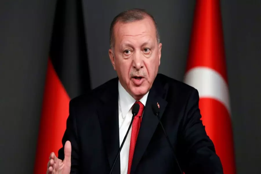 أردوغان: واشنطن لم تقدم الدعم لنا في إدلب