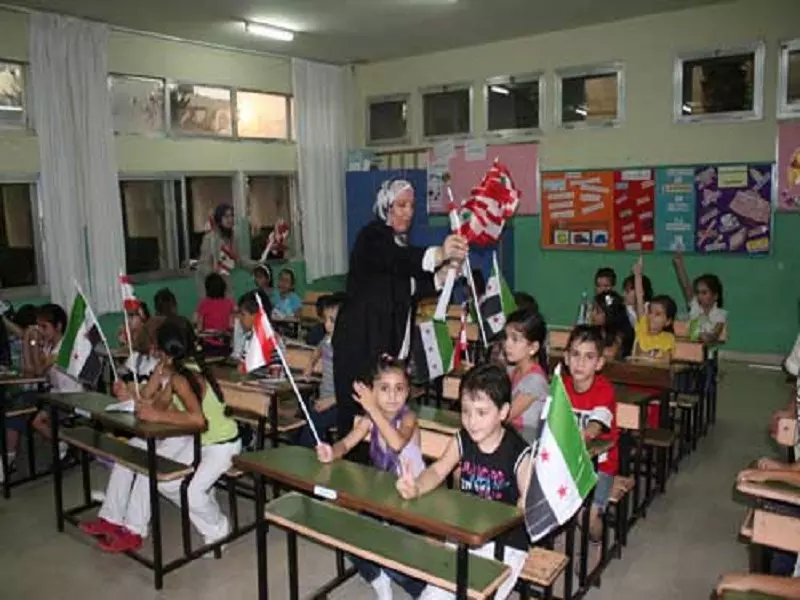 فتح باب تسجيل الطلاب السوريين في لبنان حتى 23 الشهر الجاري