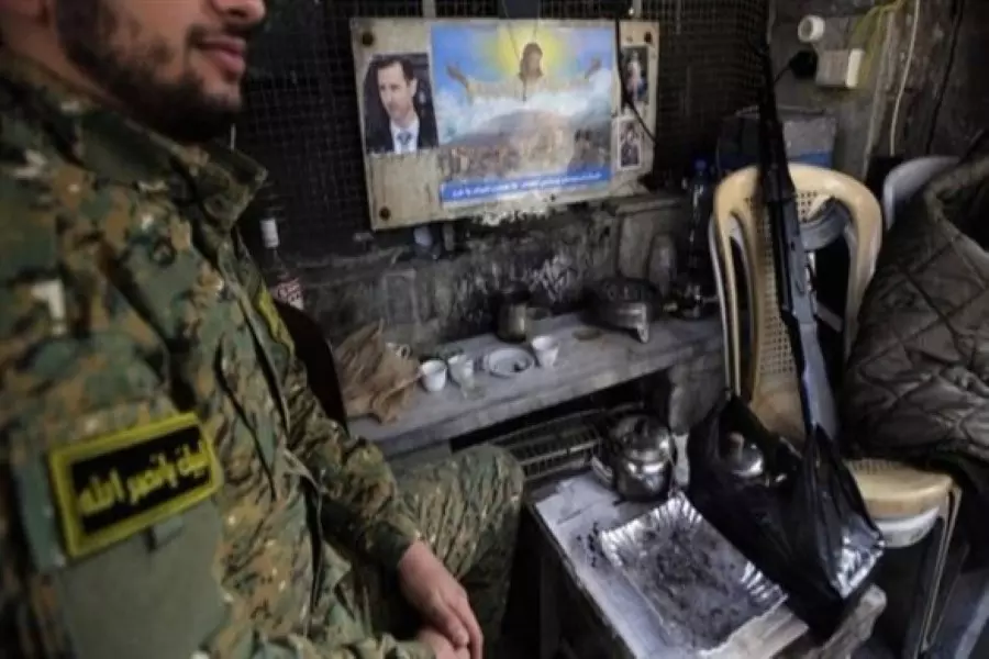 حزب الله الإرهابي يواصل سعيه لتجنيد الشبان للعمل تحت إمرته في درعا