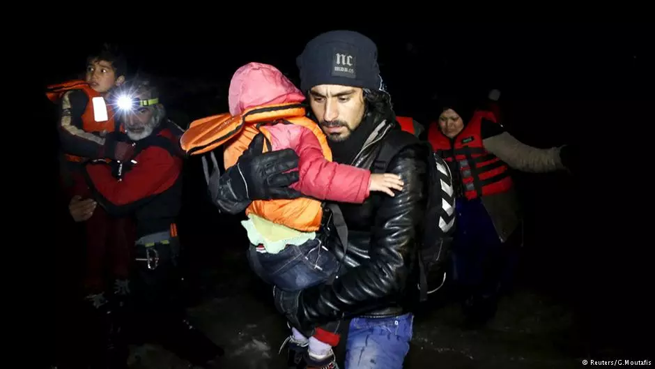 ١٢ غريق جديد بينهم ٨ أطفال في البحر الموصل إلى أوربا