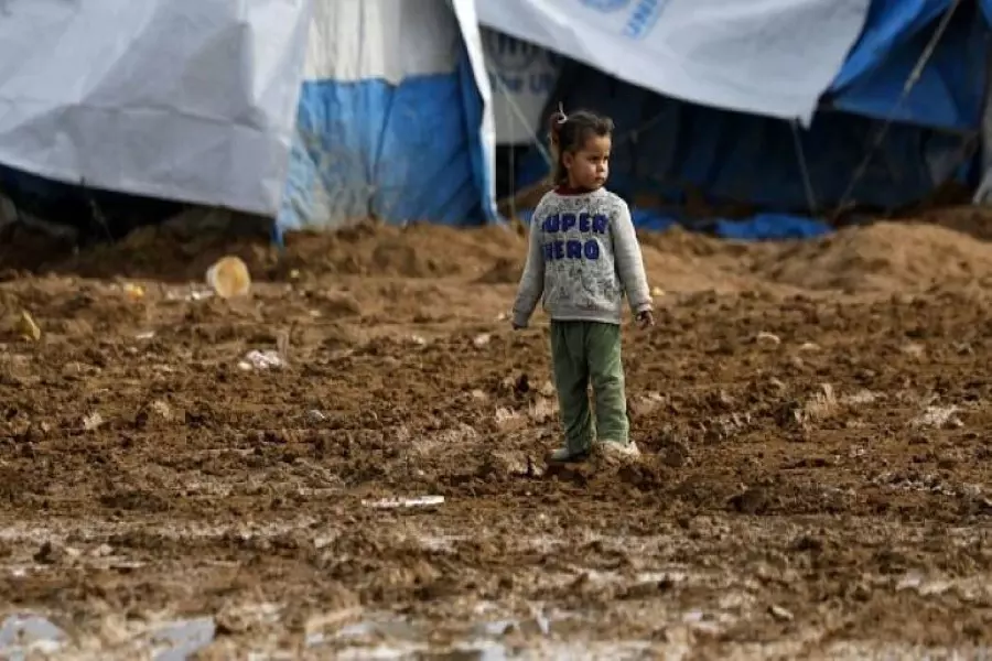 "يونيسف" تدعو العالم لإعادة 28 ألف طفل من مخيمات النازحين شمال شرق سوريا