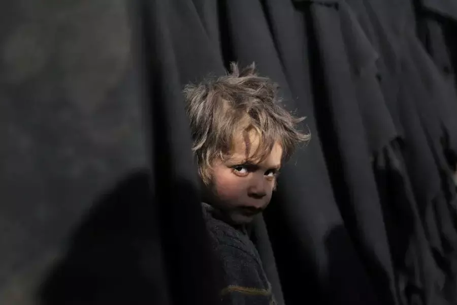 بريطانيا تقبل استعادة أطفال عناصر داعش من سوريا