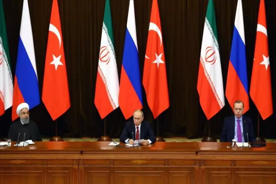 أردوغان: قمة سوتشي مهمة للغاية .. بوتين: اتقفنا على عقد مؤتمر حوار وطني سوري