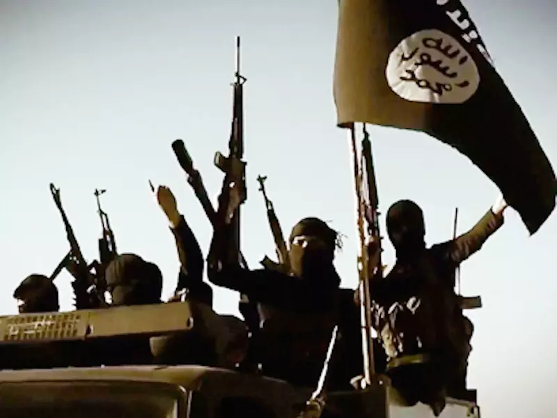 المجلس العسكري لتنظيم "الدولة الإسلامية”