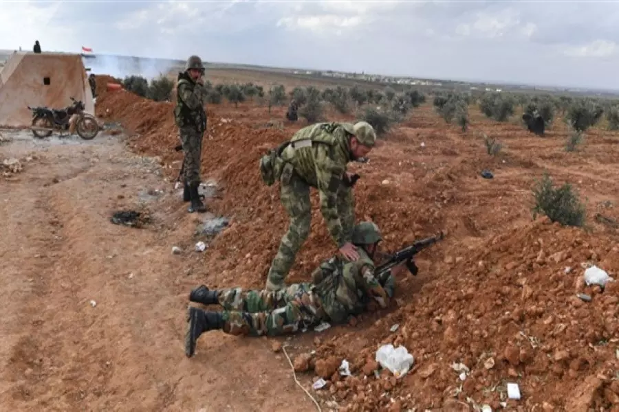 قوات الأسد تخرق اتفاق وقف إطلاق النار في أرياف إدلب وحلب وحماة