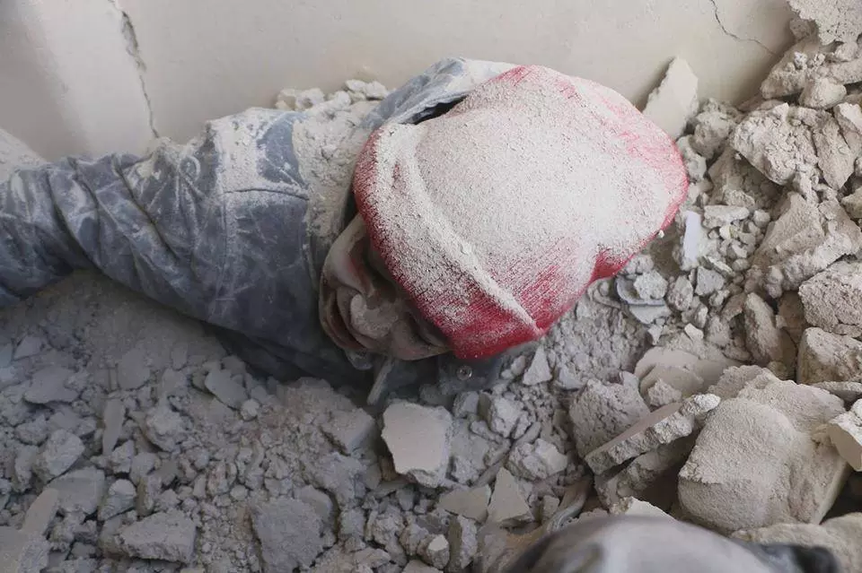 أكثر من 25 شهيداً وعشرات الجرحى بقصف متواصل على الغوطة الشرقية