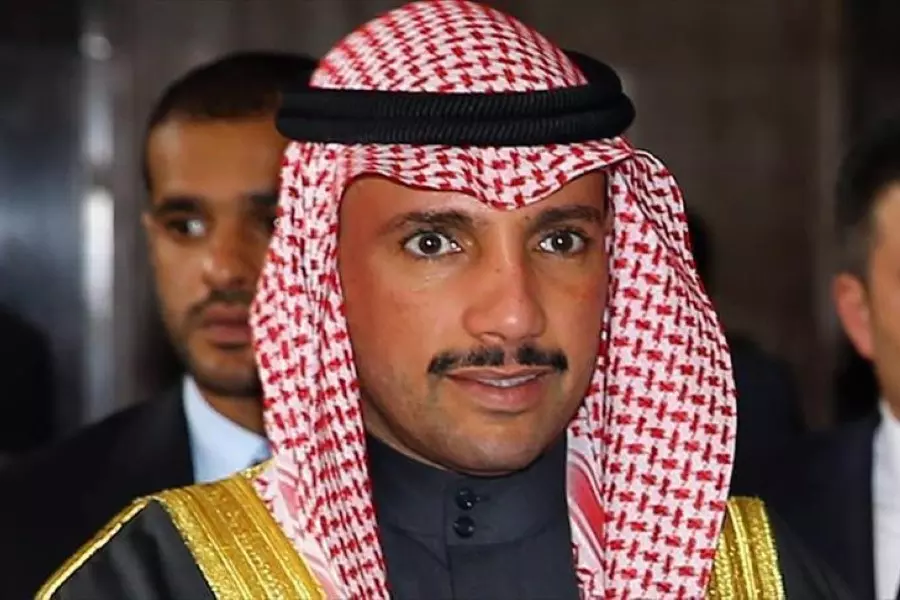 رئيس البرلمان الكويتي يبحث مع قافلة "الضمير" أوضاع المعتقلات في سوريا