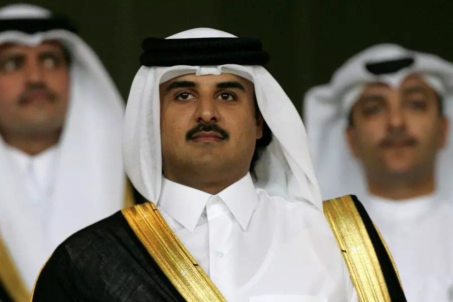 قطر تخصص 50 ميلون دولار لمساعدة اللاجئين السوريين