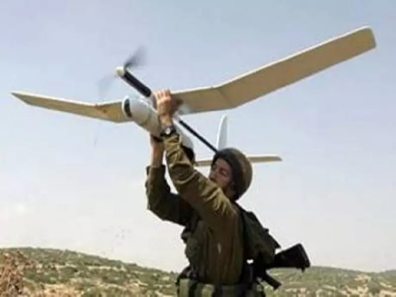 إسرائيل .. لم يسقط  لنا "طائرة إستطلاع"