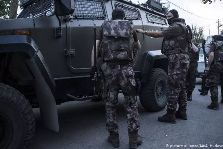 تركيا ... ترحيل 9 عناصر من "داعش" يحملون الجنسية البلجيكية إلى بلدهم