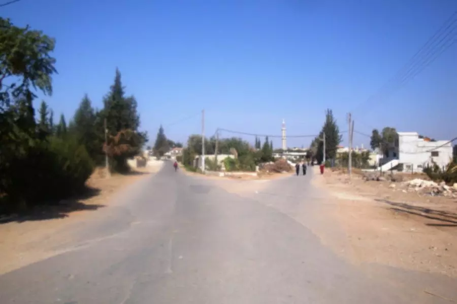 تنظيم الدولة يدعو الأهالي للعودة إلى بلدة جلين غرب درعا وناشطون يشككون بنواياه
