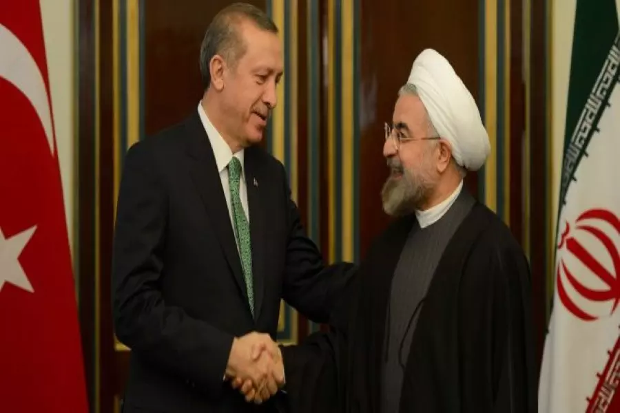 تركيا تحدثت باسم الإنسانية في قمة طهران