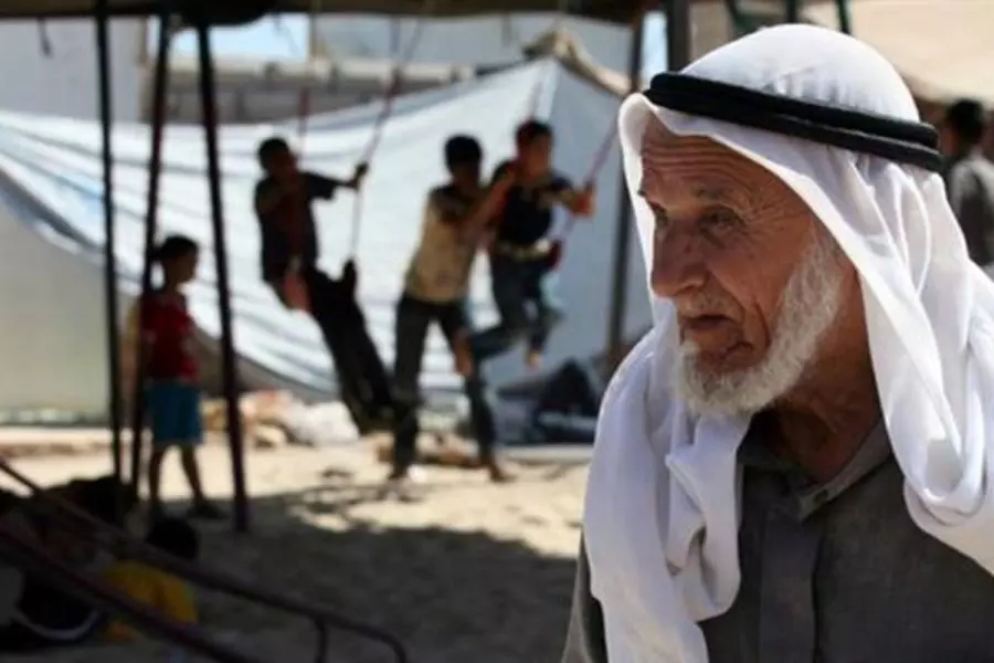 تقرير حقوقي يرصد أبرز التطورات لأوضاع اللاجئين الفلسطينيين بسوريا عام 2020
