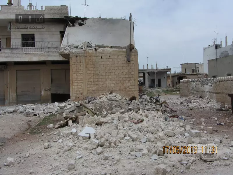 نشرة أخبار الساعة 12 ظهراً لجميع الأحداث الميدانية في سوريا 9-12-2014