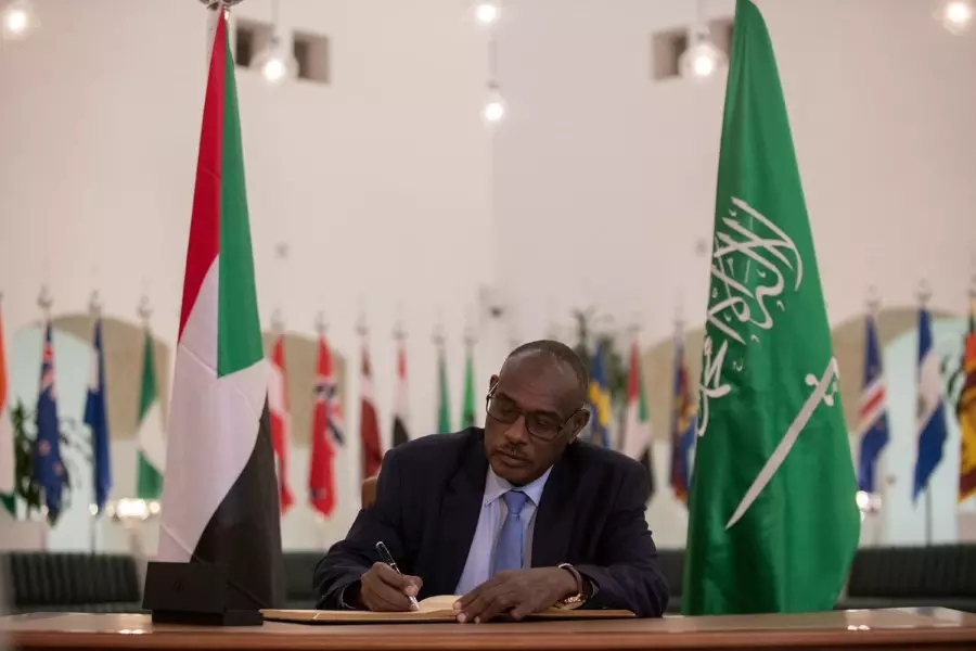 السودان يستبعد التوصل لاجماع عربي بشأن عودة الأسد لجامعة الدول العربية قبل قمة تونس