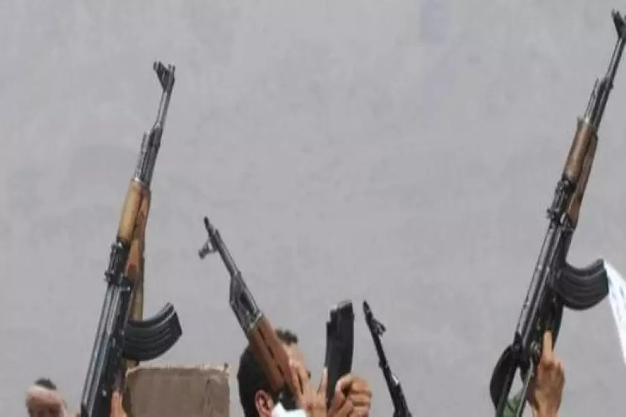 انتشار السلاح العشوائي ....  فوضى أمنية تودي بأرواح سكان درعا