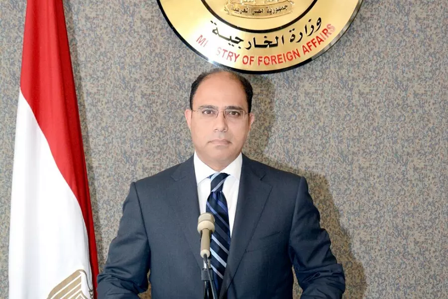 الخارجية المصرية تنفي نيتها المشاركة في ارسال قواتها الى سوريا