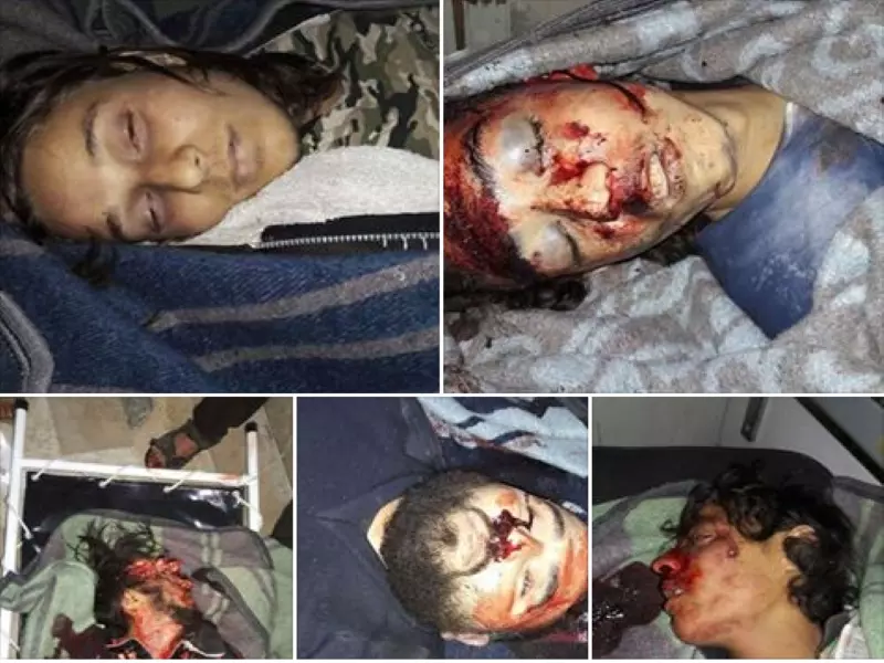 اغتيال غادر يستهدف مقاتلين لأحرار الشام على أطراف كفريا بإدلب