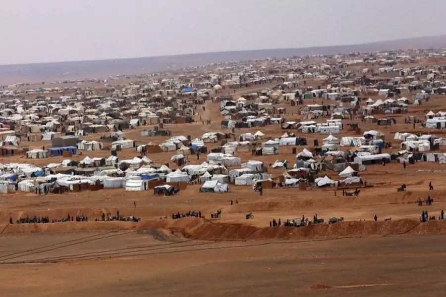 بعد حالات الوفاة ... مناشدات للأمم المتحدة والحكومة والشعب الأردني لإنقاذ النازحين في مخيم الركبان