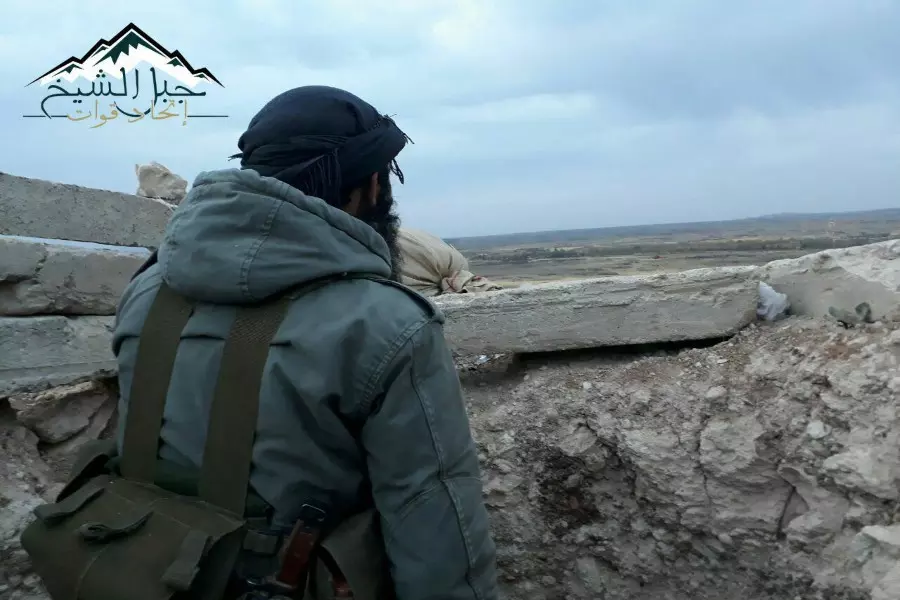 قوات الأسد تفشل في السيطرة على تلة المقتول .. هجمات متلاحقة لحسم المعركة في الحرمون