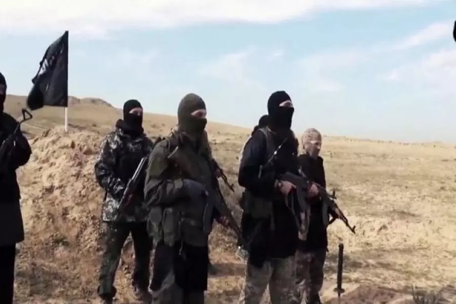 تنظيم الدولة يباغت "قسد" بهجوم مفاجئ في الشعفة بدير الزور
