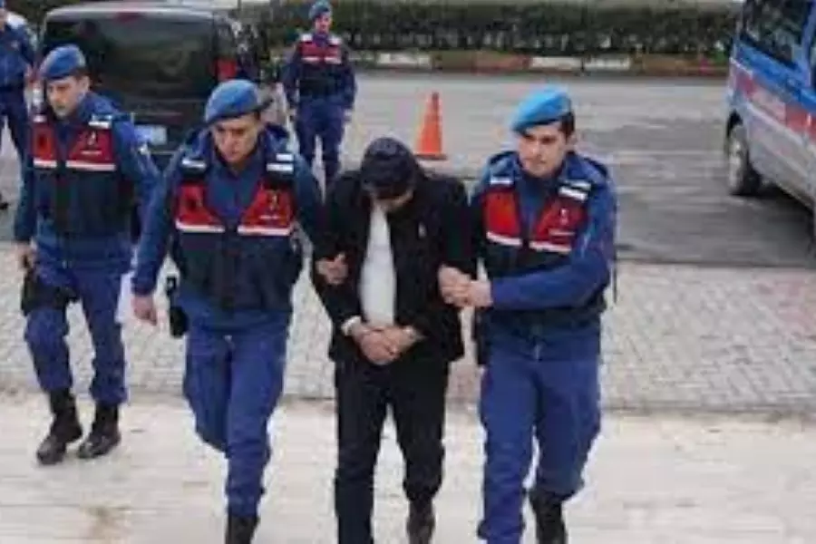 الأمن التركي يعتقل أجنبي مرتبط بأمير تنظيم دا-عش في مدينة إسطنبول