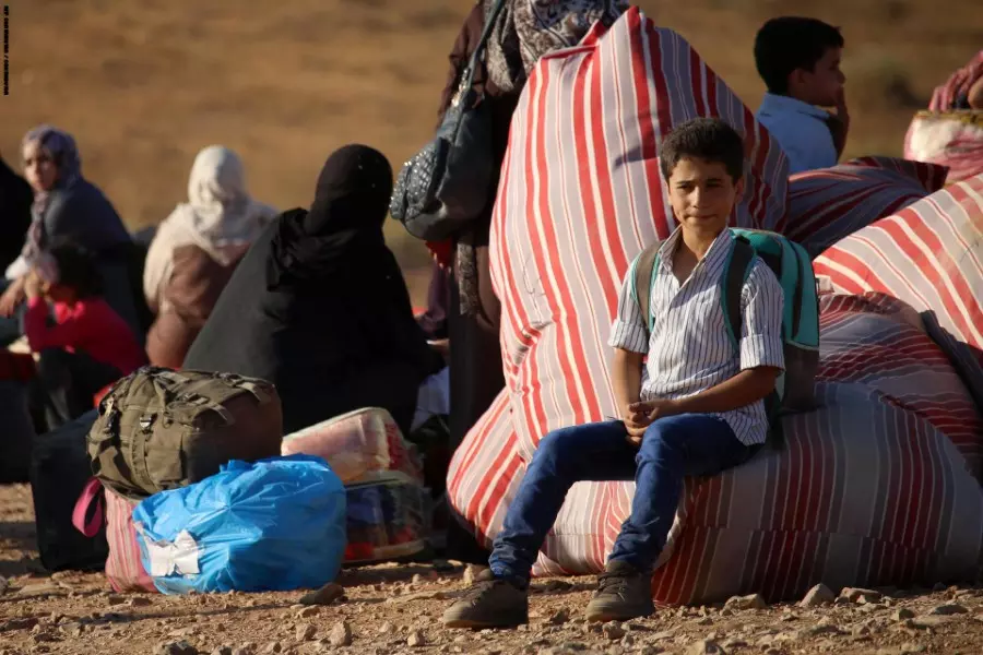 مفوضية اللاجئين بالأردن لاتتوقع ارتفاع عدد اللاجئين العائدين إلى سوريا خلال فصل الشتاء