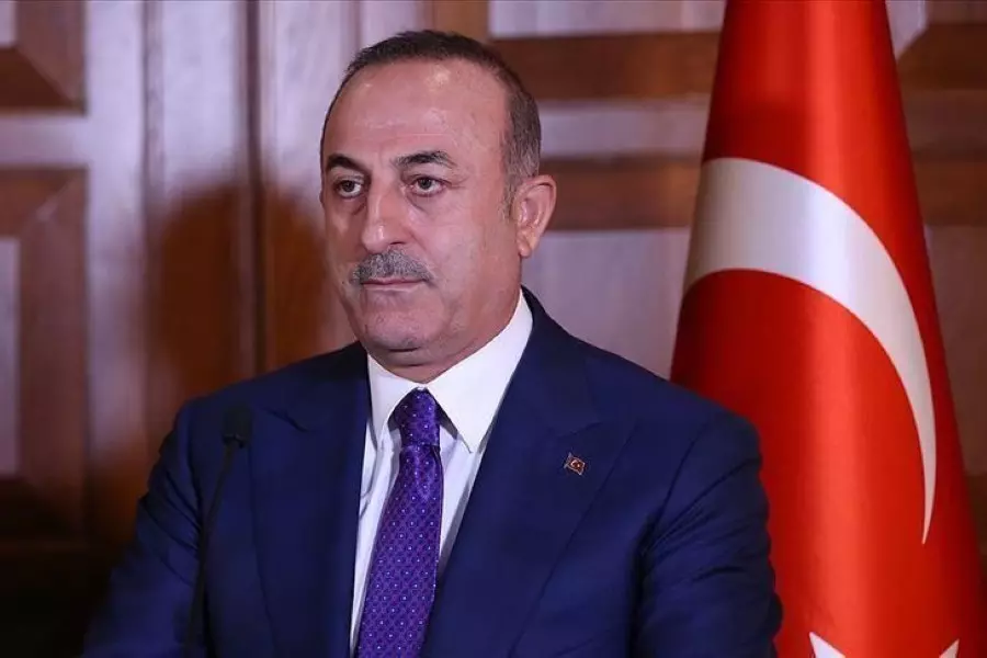 أوغلو: تركيا ترفض قيام حلفائها بعقد لقاءات مع الإرهابي الملقب بـ"مظلوم عبدي"