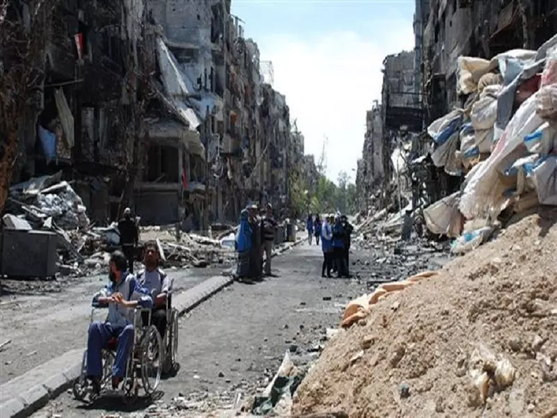 أحرار الشام ترفض إغلاق الطريق بين الحجر الأسود ومخيم اليرموك