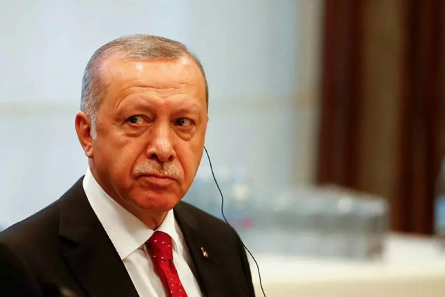 أردوغان يعلن إطلاق حملة جديدة لإغاثة نازحي محافظة إدلب