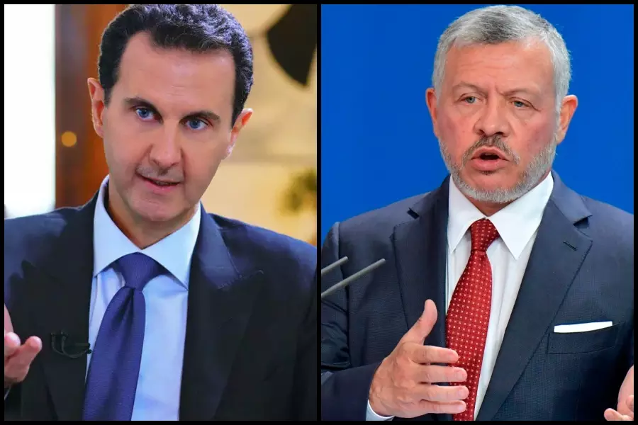 الطراونة يكشف تفاصيل المفاوضات حول "الكساسبة" ونصيحة الملك للأسد بداية أحداث درعا
