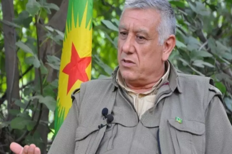 أحد مؤسسي "العمال الكردستاني" يطالب الأكراد بالدفاع عن شرق الفرات