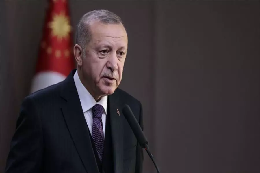 أردوغان يضع "الوضع السوري ونبع السلام" أمام زعماء الناتو