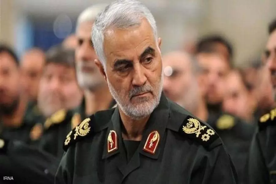 مسؤول إيراني يكشف دور "سليماني" في الحيلولة دون سقوط دمشق بيد الثوار