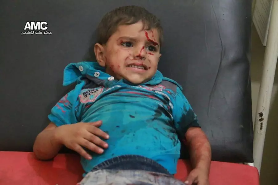 السويد: يجب أن تتوقف الحرب في سوريا فمشاهد الأطفلال تنفطر لها القلوب