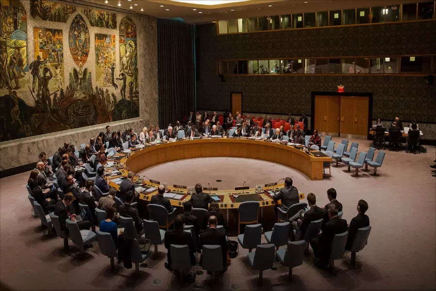 مجلس الأمن يصوت على مسودتي قرارين "أمريكي و روسي" حول لجنة التحقيق بسوريا