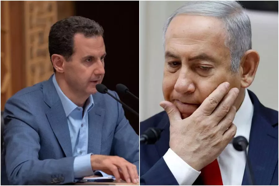 تطورات العلاقة بين نظام الأسد وإسرائيل.. كاتب إسرائيلي يرصدها